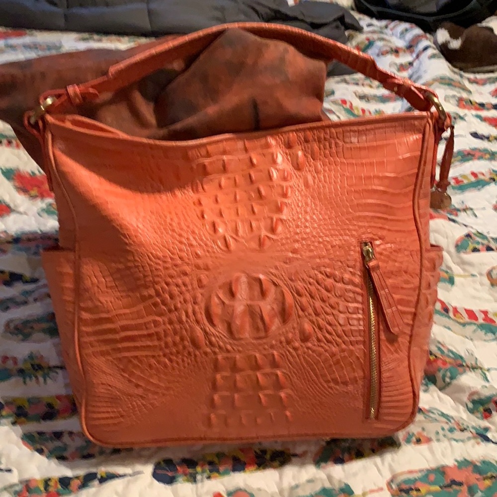 Brahmin shoulder bag
